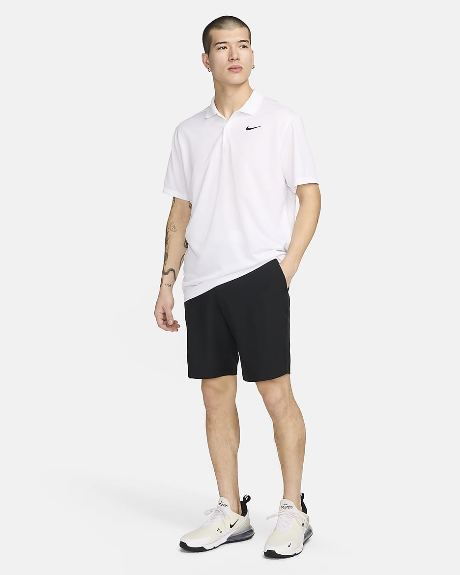 Men's nike dri fit golf shorts best sale